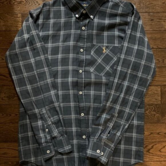 Ralph Lauren Other - RALPH LAUREN CUSTOM FIT MENS BUTTON SHIRT